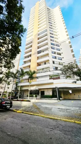 Apto a venda 67m com 2 dormitórios (1 suíte) | Ambientes integrados | Vista panorâmica