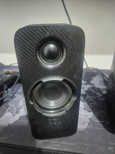 Caixa de som original jbl