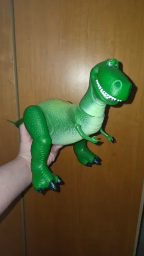 Rex thinkway toys