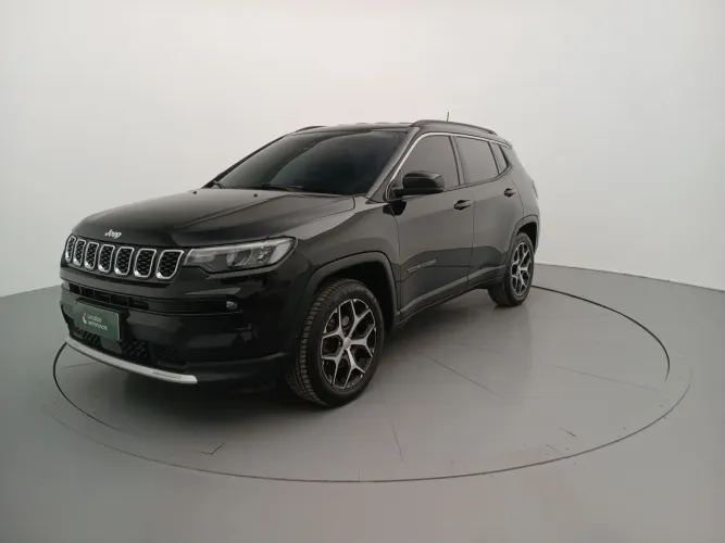 Jeep Compass Long. T270 1.3 TB 4X2 Flex AUT 2025