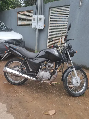 HONDA CG 125 FAN KS 2011