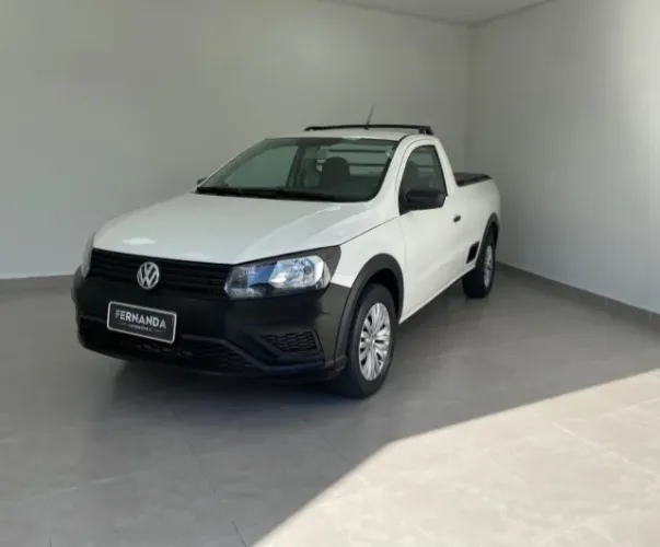 Volkswagen Saveiro Robust 1.6 Total Flex 16V 2023