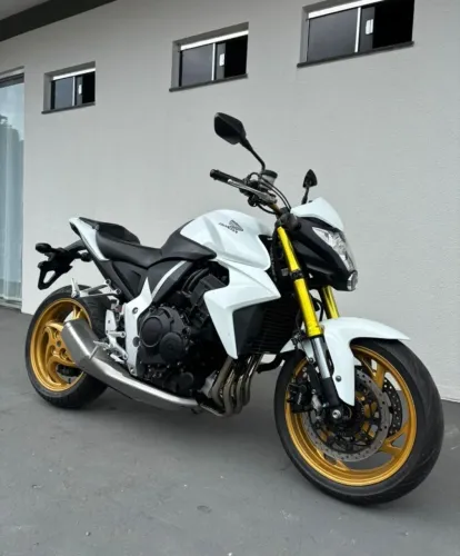 CB 1000r E 2015 Impecável