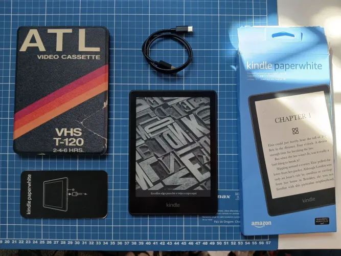 Kindle Paperwhite 11° geração, 16gb