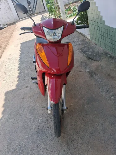 Honda Biz 100 ES 2014 - Partida Elétrica