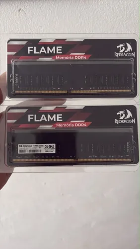 Memória ram ddr4 Redragon 32GB - 3200mhz