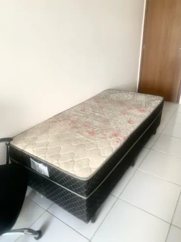 Colchão box Gazin linha supreme
