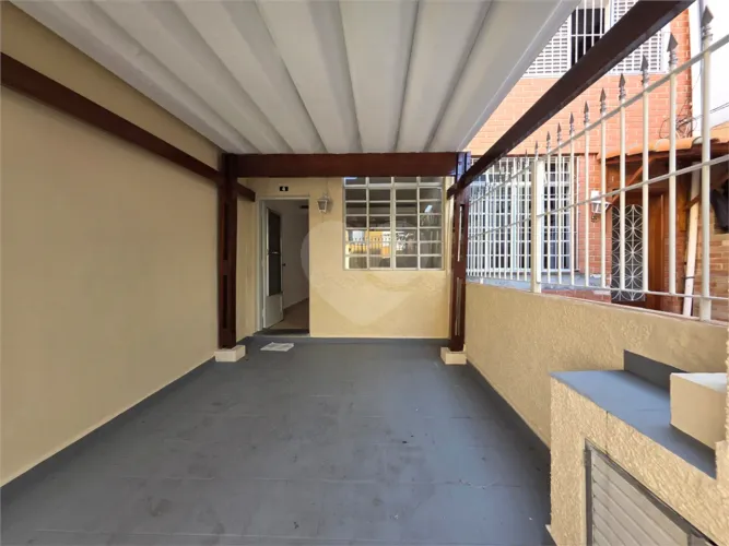 Casa de vila com 3 quartos à venda em Santana - SP