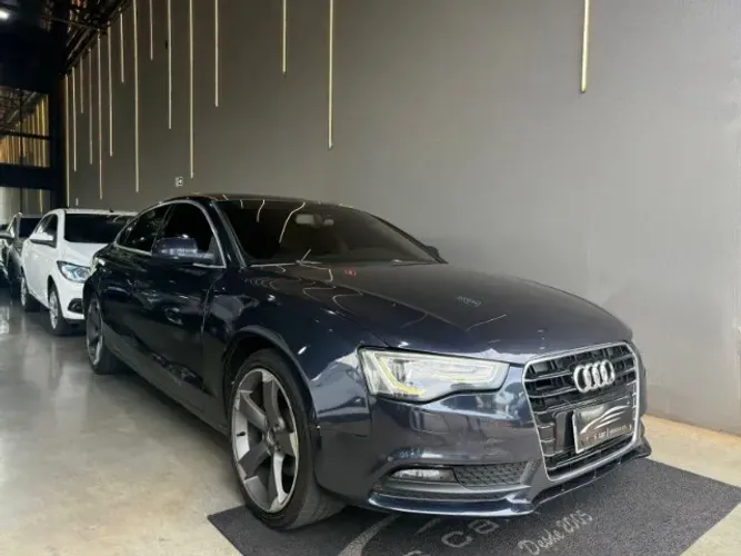Audi A5 Sportback 2.0 16V TFSI 180cv Multi. 2013