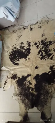 VENDO TAPETE DE COURO DE BOI