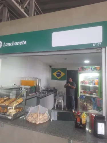 Ponto Comercial / Lanchonete Pronta no Terminal Padre Pelágio