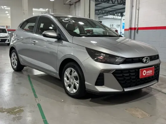 Hyundai HB20 Comfort Plus 1.0 Flex 12V Mec. 2025