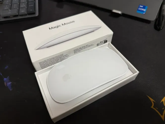 Magic Mouse Apple