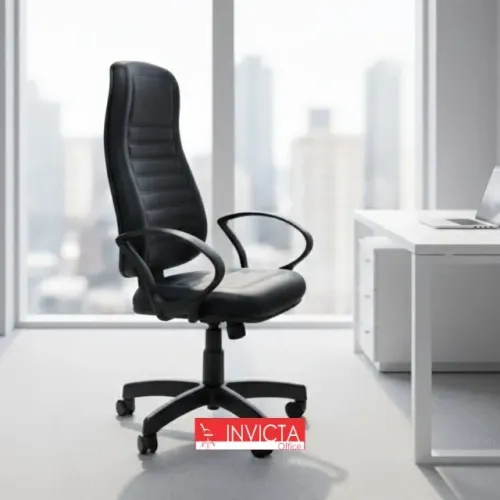CADEIRA TESCARO EXTRA PRESIDENTE PARA ESCRITÓRIO/HOME OFFICE