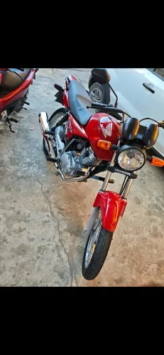 Titan 150 ? Ano: 2008 ? Modelo: Titan 150ks ? Pago 2026 ?