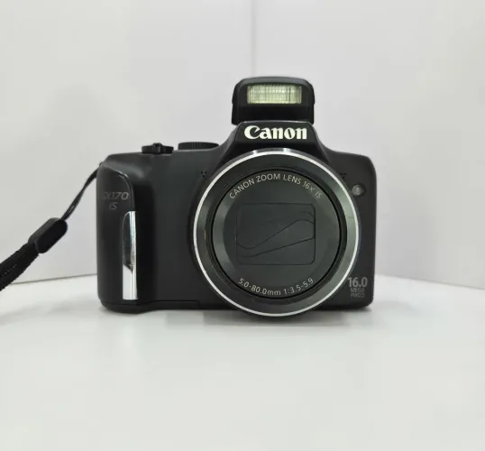 Câmera Cânon sx170is