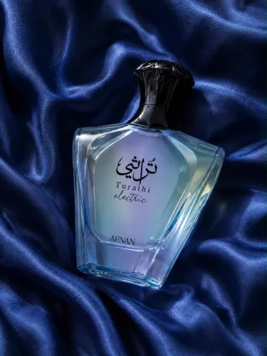 Turathi Electric - Afnan 100ML Original