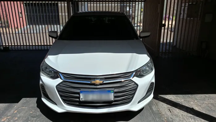 Chevrolet Onix Hatch LT 1.0 12V Flex Mec. 4P 2021