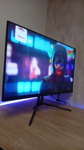 Monitor gamer Acer 24"