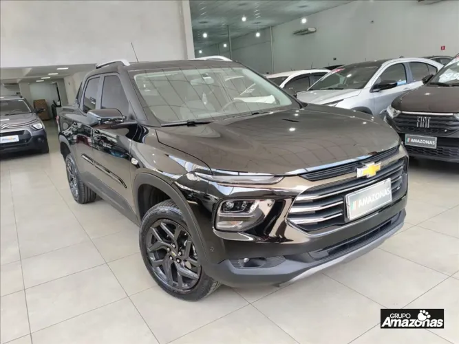 Chevrolet Montana Premier 1.2 Turbo Flex 12V Aut. 2026