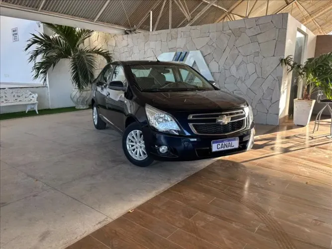 Chevrolet Cobalt LTZ 1.4 8V Flexpower/econoflex 4P 2014