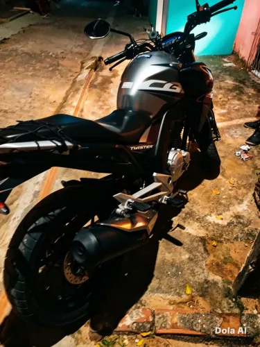 Honda Cb Twister 250