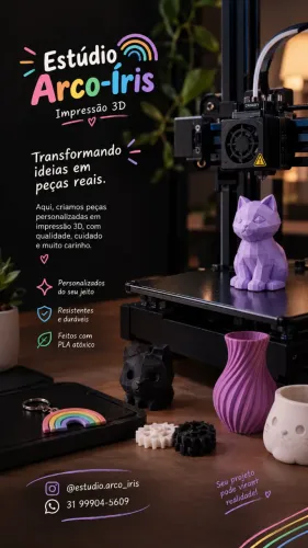 Impressão 3d