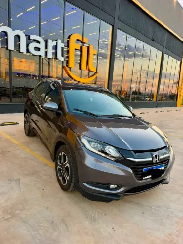 Honda HR-V Touring 1.8 Flexone 16V 5P Aut. 2018