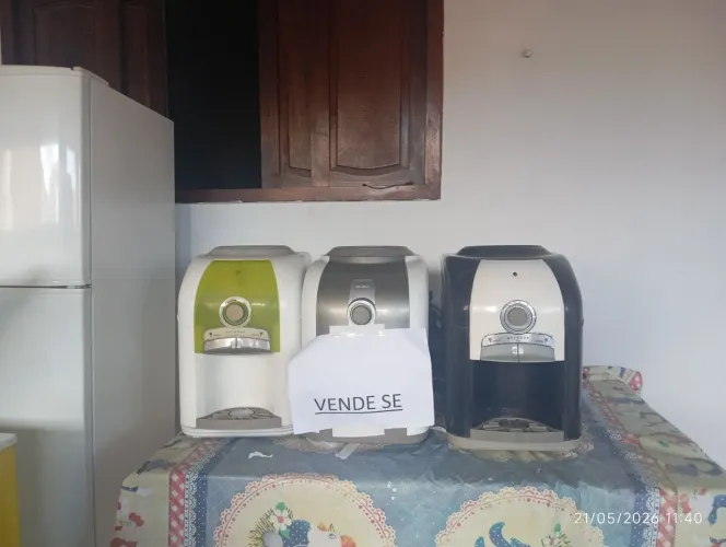 Vendo Gela- Água, funcionando perfeitamente 