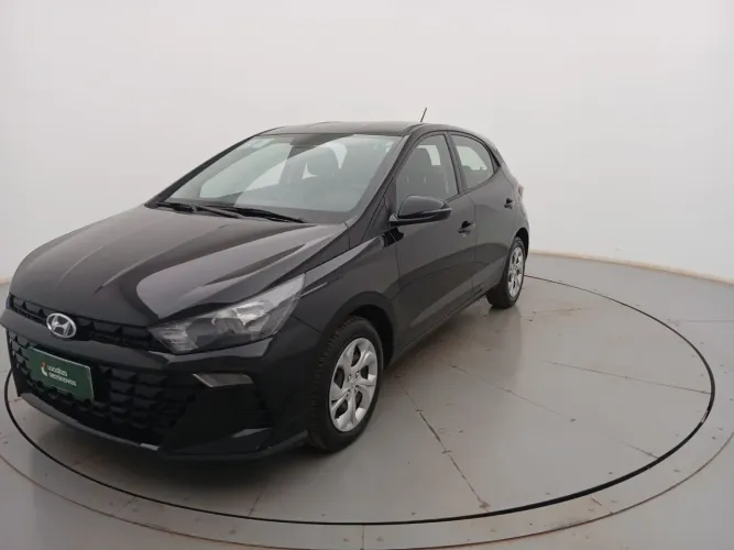 Hyundai HB20 Comfort 1.0 Flex 12V Mec. 2024