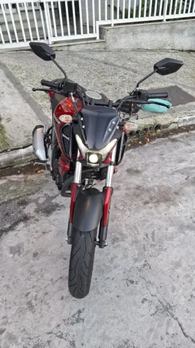FZ15 150 FAZER FLEX ABS 2024 COM APENAS 15 MIL KM