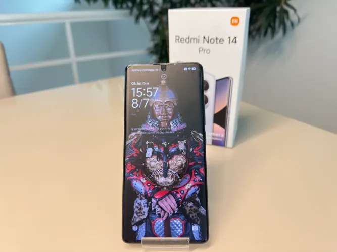 Xiaomi Redmi Note 14 PRO 5G 256GB