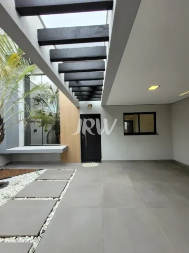 Casa à Venda Jardim Casa Blanca - Alto Padrão de Acabamento 3 Dormitórios Indaiatuba/SP