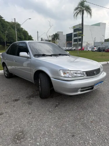 Toyota Corolla XEI 1.8/1.8 Flex 16V Aut. 1999