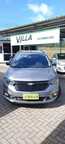 Chevrolet Spin LTZ 1.8 8V Econo.flex 5P Aut. 2024