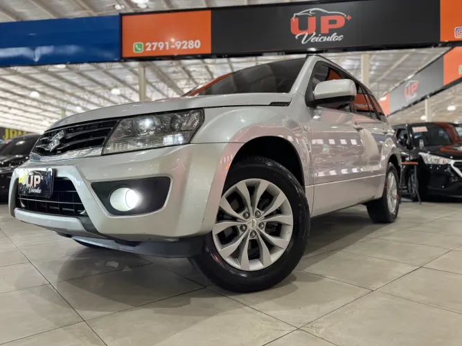 Suzuki Grand Vitara 2.0 16V 4x2/4x4 5P Aut. 2013