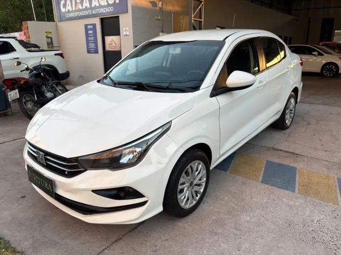 Fiat Cronos 1.0 6V Flex 2024