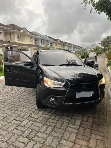 Mitsubishi ASX 2.0 16V 4X4 160cv Aut. 2011