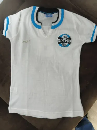 camiseta retrô grêmio original