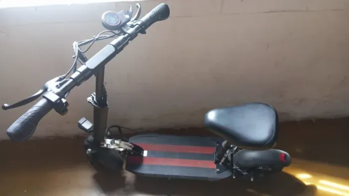 Vendo patinete elétrico 