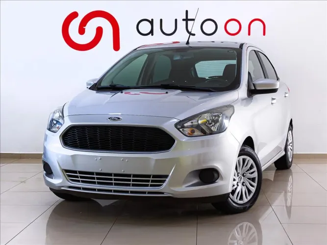 Ford KA 1.0 SE 12V Flex 4P Manual 2017