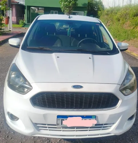 Ford KA 1.0 Se/se Plus Tivct Flex 5P 2015