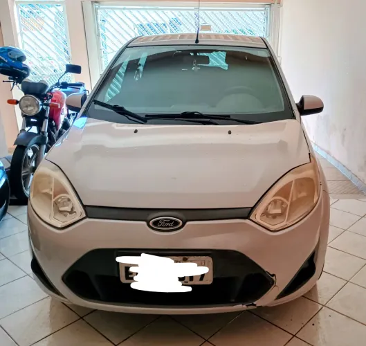 Ford Fiesta 1.6 8V Flex/class 1.6 8V Flex 5P 2011
