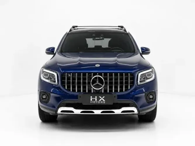 Mercedes-Benz GLB 200 Progressive 1.3 TB 16V AUT 2020