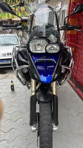 BMW GS Adventure 2018 - Impecável e pronta para viajar!