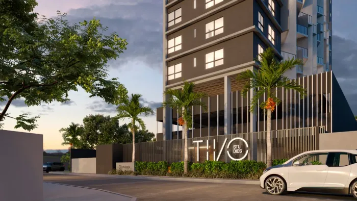Vendo Studio nos Aflitos financiado pela Caixa Ecônomica
