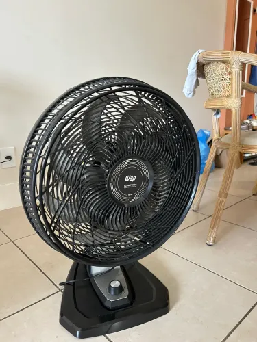Ventilador 8 Pás WAP Flow Turbo