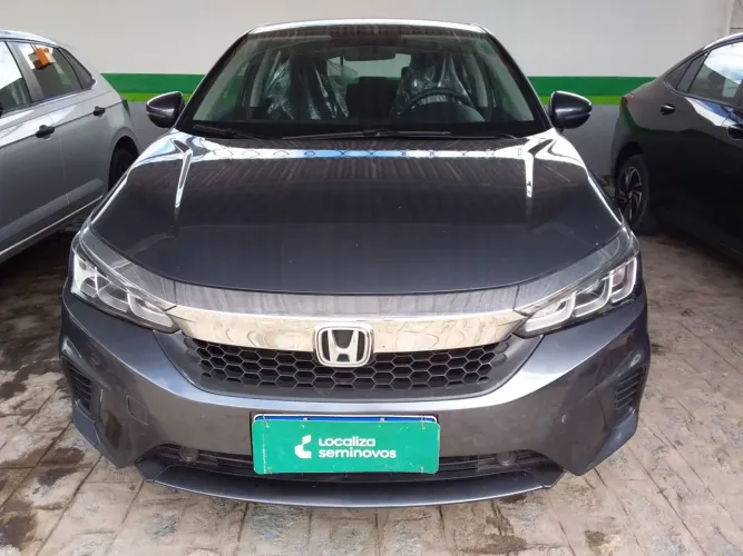 Honda City Hatchback LX 1.5 Flex 16V Aut. 2024