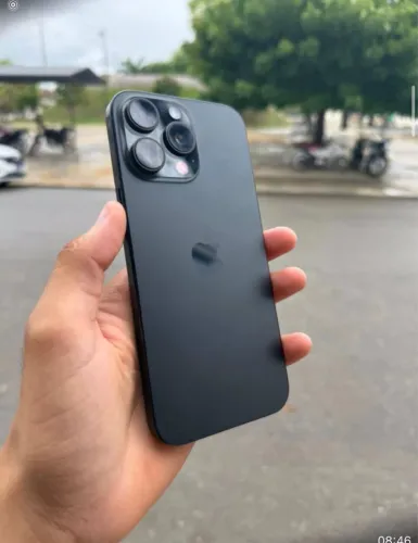iPhone 16 pro Max 256 gigas