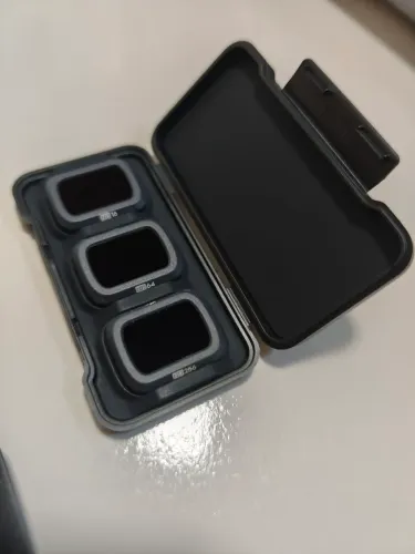 Kit filtros para Dji Air2 - Seminovo